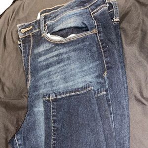 Mudd jeans